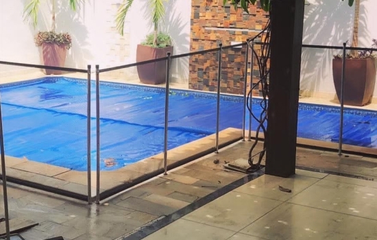Capas de Proteção para Piscinas